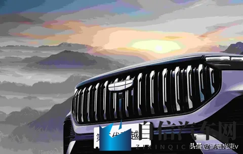 豪越L改款了，动力却缩水了，燃油车真没活路？-3