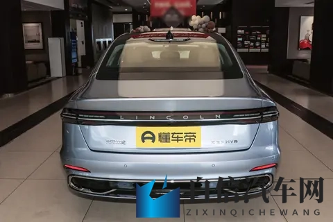 林肯Z燃油版保姆级选购手册 各版本差异解析-3