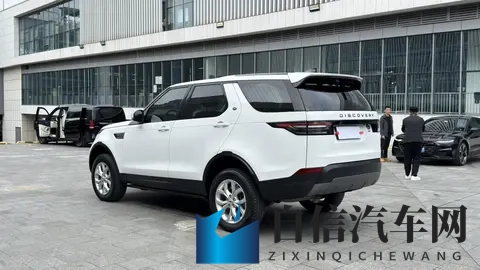 20款路虎发现，30T V6引擎，13万公里，圆你豪华SUV梦？-2