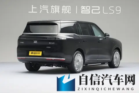 智己LS9正式上市，六座豪华SUV定位，3228万元起-3