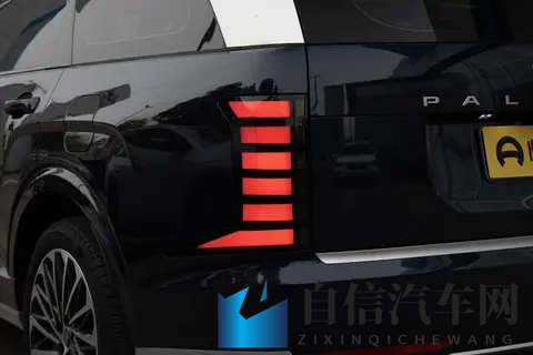 新一代帕里斯帝：2788万起开启豪华SUV新境界科技与舒适出行优选-2