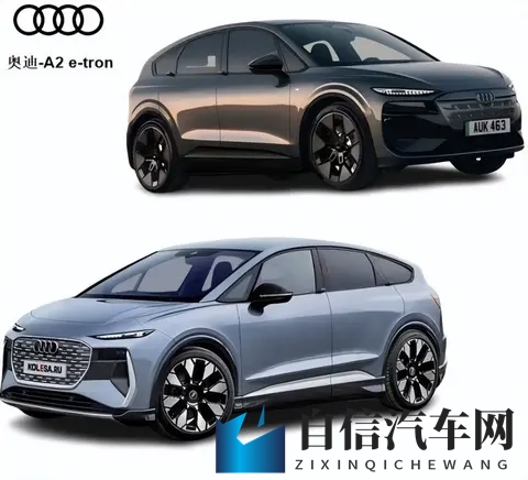 抖音风：新能源汽车新宠，四大车型成网红打卡地-1