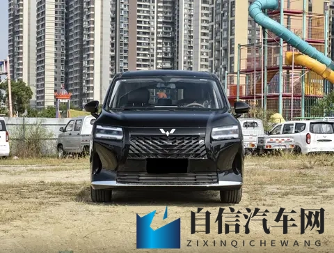 五菱星光730正式上市，四种车色可选，提供三种动力系统-2