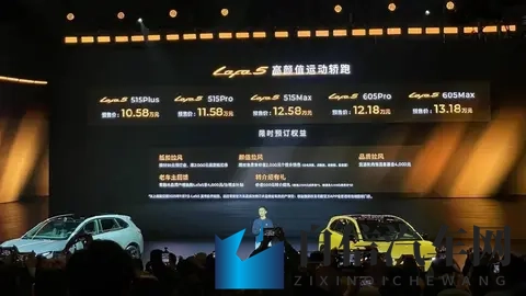 海川品车主打运动个性化的Lafa5，能否助力零跑开辟新赛道？-2