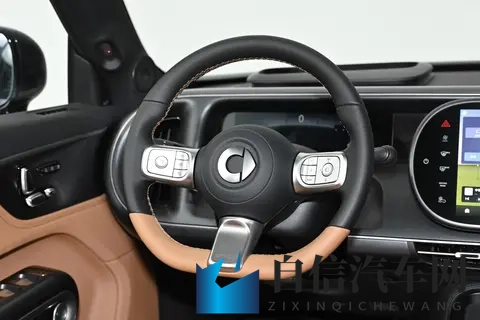 惠后售价1499万元起，续航超1600公里，全新smart精灵#5EHD上市-1