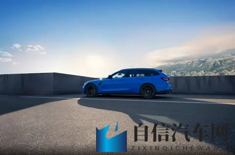 宝马M3旅行版国内官方发售，有操控有空间，9439万值得选吗？-3