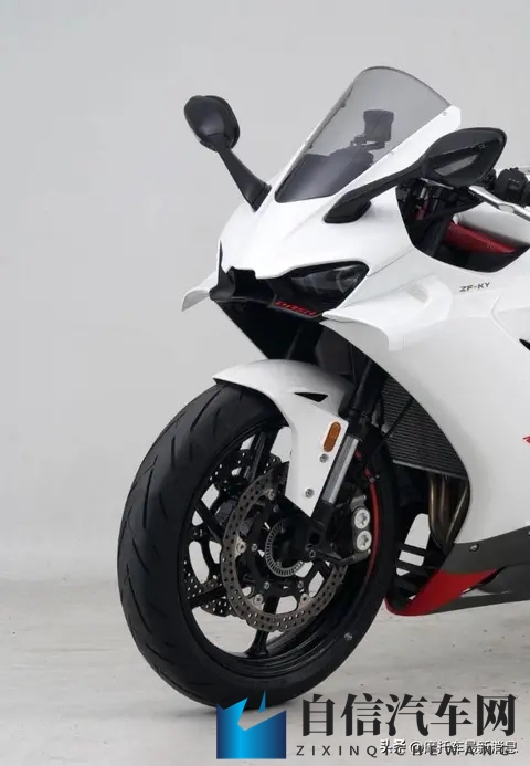 11月工信部速报凯越450RR亮相、外观大改动-2