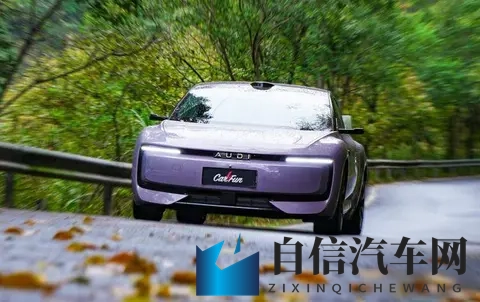 雨天刷圈,奥迪赢了保时捷,还卖得便宜-3