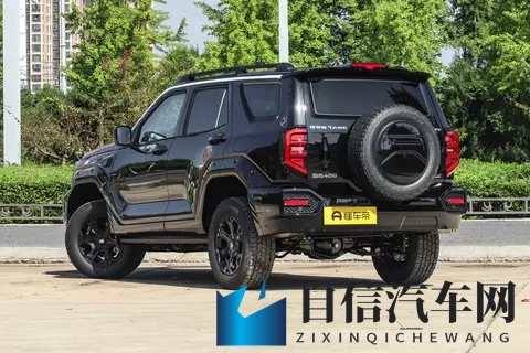 新车｜售2498万元起，新款坦克400上市，提供Hi4-T_Hi4-Z等动力-2