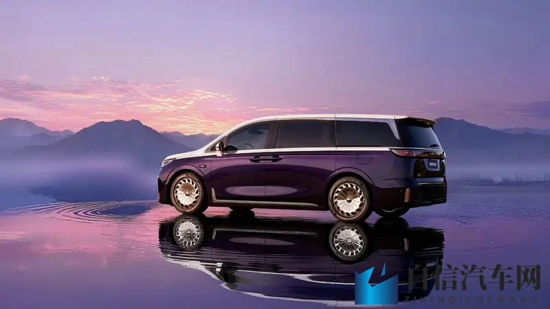 岚图梦想家山河上市:以东方智慧重塑超豪华MPV市场新格局-1