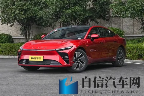 8295芯片，空悬+CDC，2025款星纪元ES究竟实力表现如何？-2