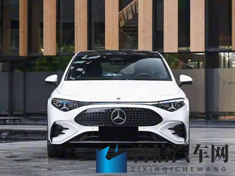 奔驰纯电轿车249万起，续航866km+800V快充，不比特斯拉香？-3