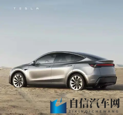 续航拉满，价格没降，特斯拉在玩什么新花样？-2