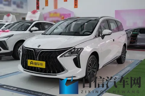 新车|售1549万元起_15T插混中型MPV,东风风行游艇PHEV上市-2