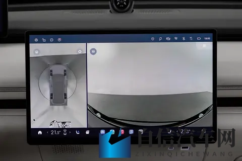 星纪元 ET 增程版四驱至臻尊享：综合性能均衡，配置丰富-3