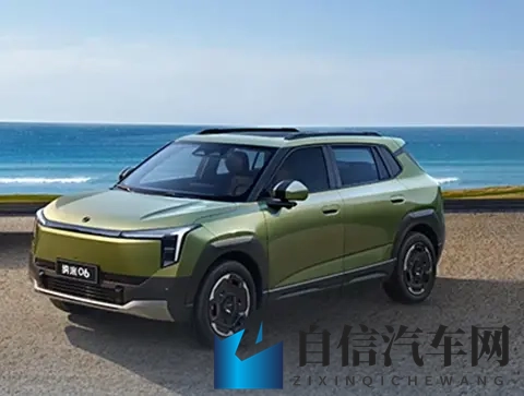 怎一个惨字了得！10月小型SUV销量榜 仅两款销量过万 缤越第二-1