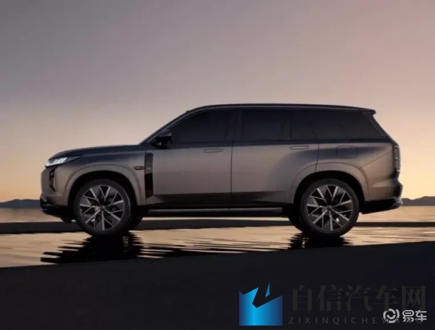 国产又大又长：新车型亮相：大气豪华，家用首选-1