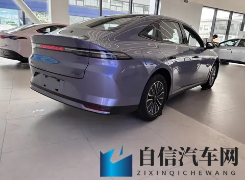 日产N6开启预售，天演架构首款插混轿车，解析五大产品亮点-2