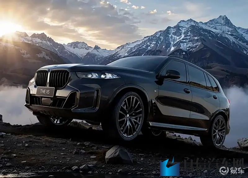 新款宝马X5正式改款即将亮相：三款车型，价格下调-1