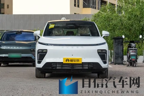 20万级的豪华SUV？星途星纪元ET能否扛起价值标杆大旗？-1