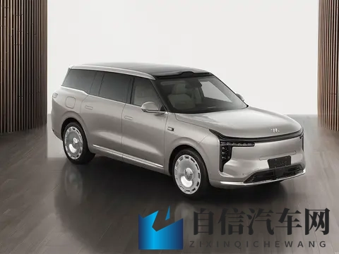 智己LS9把价格干到30万出头,给岚图泰山出了道难题-1