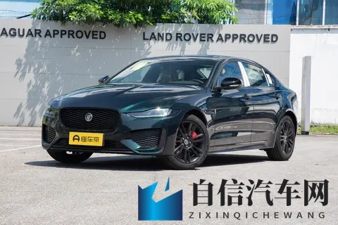 捷豹XEL 20万以内就能拥有一台个性与驾驶乐趣的车-3