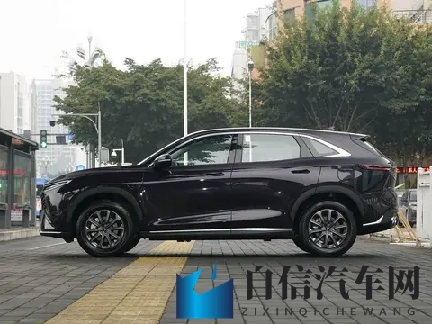 全新中型SUV上市竞争汉兰达，不足10万起可选七座布局，搭载15T-1