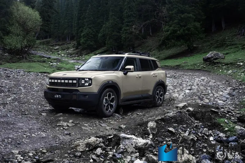 捷途山海T1四驱版即将上市，三电机真四驱开启旅行全场景-1