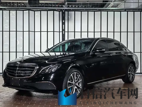 2019款奔驰E300L:商务精英之选,豪华依旧-2