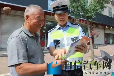 为什么少见交警查电动车了？原来有3个原因，车主可以放心骑了-3