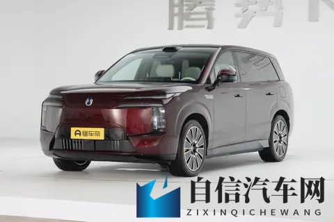 别让第三排成摆设！腾势N8L深度体验：这才叫全家VIP的真相-1