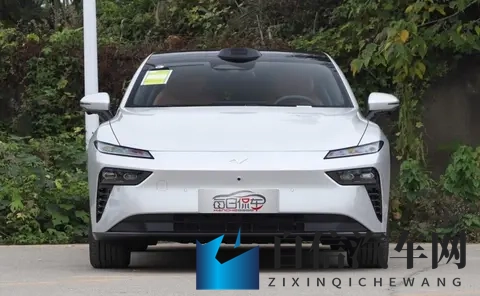 有激光雷达和市区领航 智能化全面提升 东风奕派eπ007+实力出众-2
