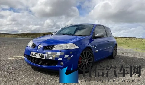 10款售价低于1万英镑的二手高性能掀背车-2