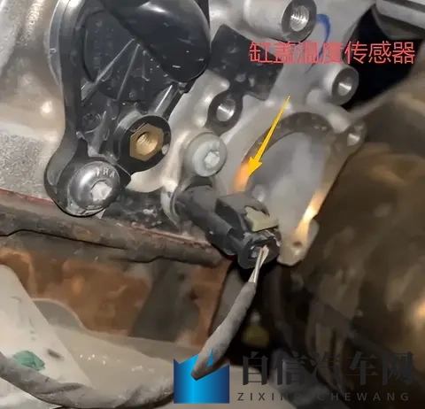 大众奥迪三代EA888水温爆表?别慌,一招判断是否假高温!-2