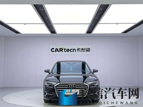 27万多拿下准新一手奥迪A6L,体验行政级轿车!-3