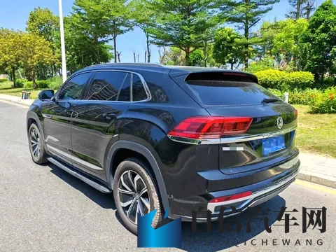 6万公里打骨折！13万多拿下大空间德系SUV——二手途昂-1