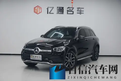 21年奔驰GLC：12万公里，20万出头，圆你奔驰梦？-2