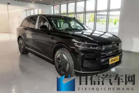 家用大7座SUV，为什么大家都选蔚来乐道L90？-深度体验-2