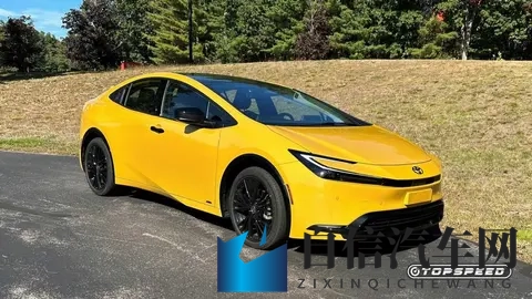 一款价格更高的丰田混合动力车销量将超过普锐斯双子星-1