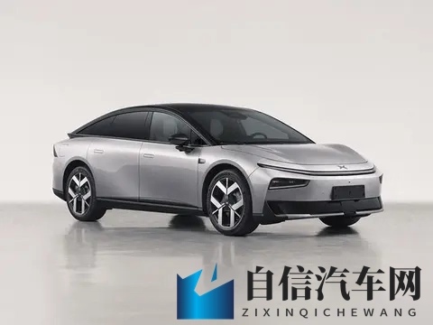 小鹏P7+增程版！325km纯电续航+15T动力，要卷疯B级车市场？-2