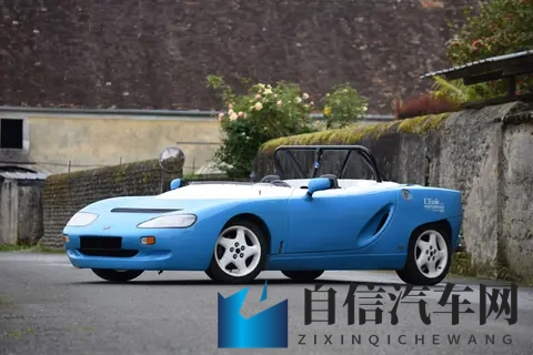 法国手工跑车的浪漫绝唱：Hommell Barquette传奇-2