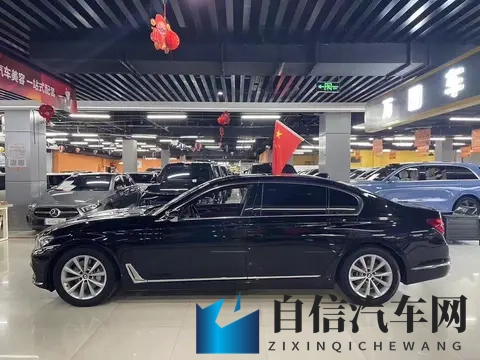 19万多拿下行政座驾！2016年宝马730Li，尊享豪华体验-3