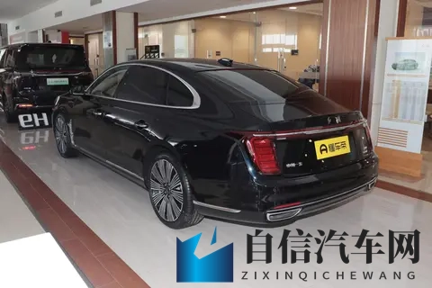 红旗 H9选买手册，哪个版本值得选？-1