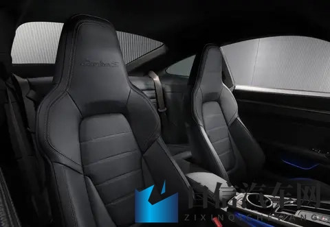 保时捷911 Turbo S:老家伙们眼里永不熄灭的火苗-2