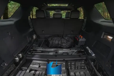 比城市越野更攒劲？5座_23T动力，福特探险者推新版-3