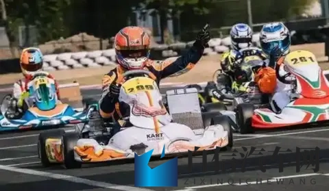 2025年IAME中国系列赛-广州站，将在11月14日举办，有哪些看点？-1