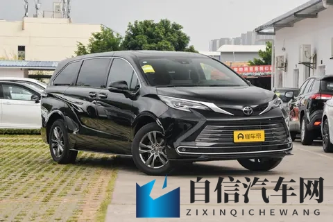 2026款赛那双擎25L四驱车型选购指南：三版本详细对比-2