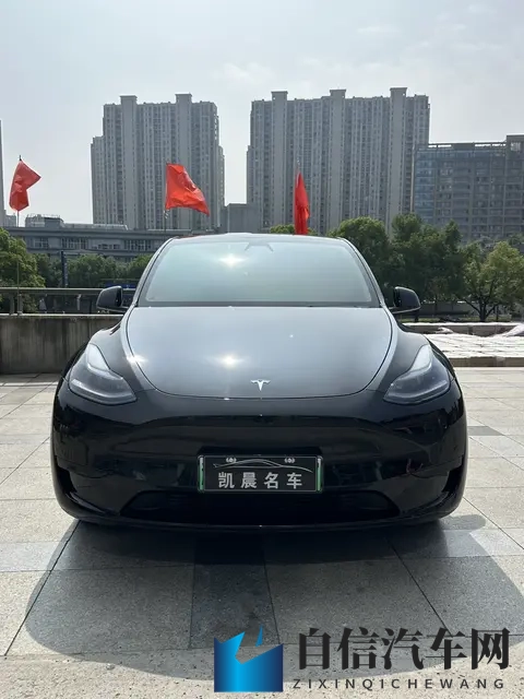 17万多开走特斯拉Model Y，代步通勤好选择？-3