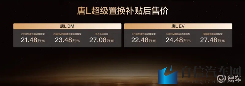 唐L携智能升级与全新车色亮相-1