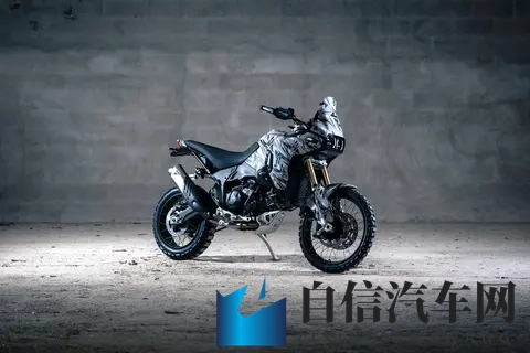 杜卡迪发布 2026 第二代 DesertX “ 沙漠 X ” 预告-2